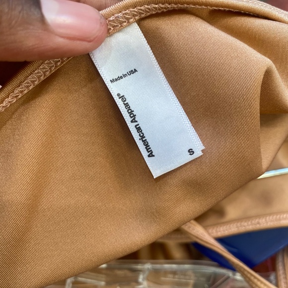 AMERICAN APPAREL Babydoll Dress - Picture 5 of 5